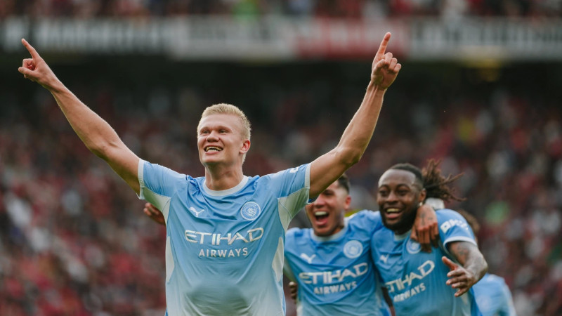 Jadwal Bola Malam Ini: Juventus dan Manchester City Main Dini Hari