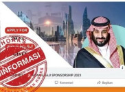 [HOAKS atau FAKTA]: Putra Mahkota Arab Gratiskan Ibadah Haji 2023