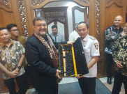 Pemkot Solo dan Iran Jalin Kerja Sama Sister City, Perang Usai Bakal Kunjungi Iran