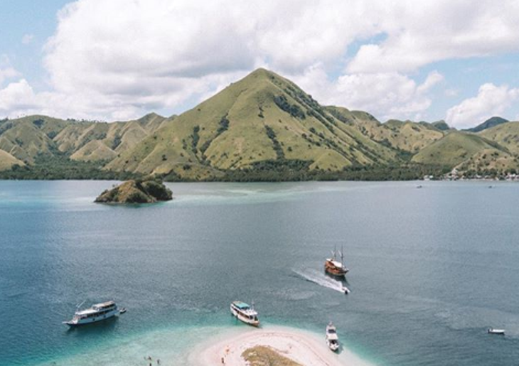 Bunga Cantik di Sunda Kecil Bernama Flores
