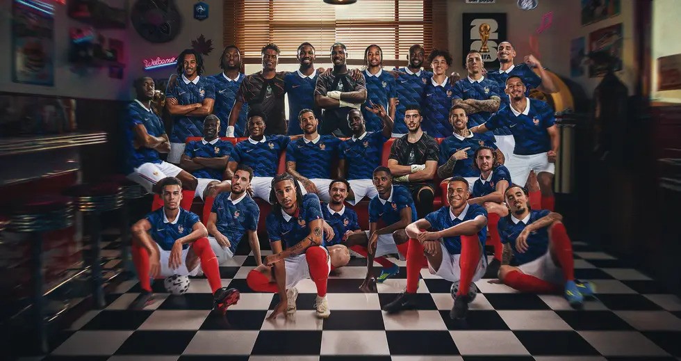 Kejutan Skuad Prancis di Piala Dunia 2026, Eduardo Camavinga dan Randal Kolo Muani Dicoret