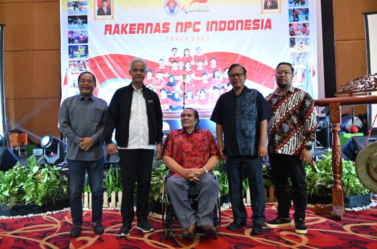 MURI Beri Penghargaan pada Ketum NPC Indonesia