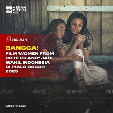 Bangga! Film 'Women From Rote Island