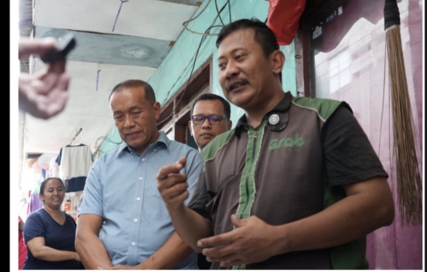 Dishub DKI Jakarta Beri Penjelasan soal Video Viral Driver Ojol Sampai Memohon-mohon agar Motornya Tidak Diangkut