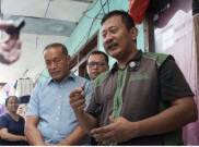Dishub DKI Jakarta Beri Penjelasan soal Video Viral Driver Ojol Sampai Memohon-mohon agar Motornya Tidak Diangkut