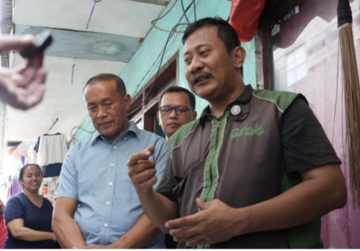Dishub DKI Jakarta Beri Penjelasan soal Video Viral Driver Ojol Sampai Memohon-mohon agar Motornya Tidak Diangkut