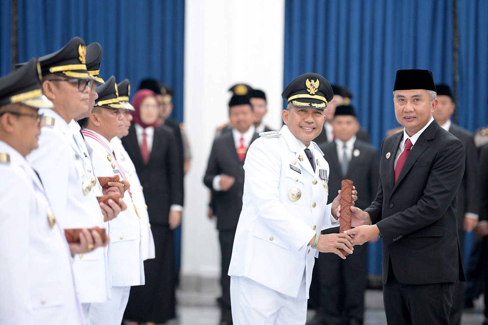 Bawaslu Wacanakan Penjabat Kepala Daerah Tidak Dibolehkan Maju Pilkada