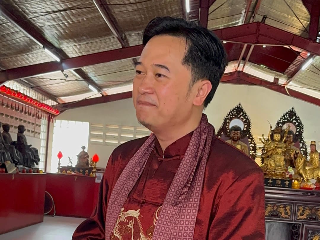 Kader PSI DKI Ingatkan Pemprov Soal Bahaya Kebakaran Vihara saat Imlek