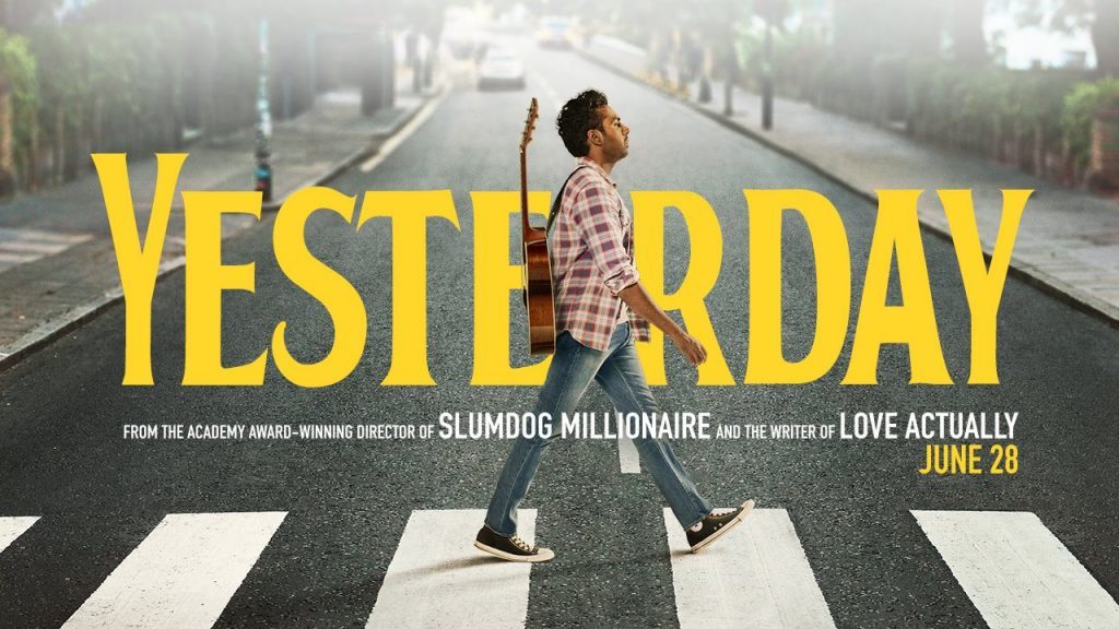 Film Yesterday, Mencoba Mengingatkan Penonton pada Era Keemasan The Beatles