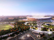 San Siro Segera Dibongkar, AC Milan dan Inter Milan Siapkan Stadion Baru Rp 43,8 Triliun