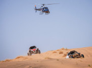 Konflik Timur Tengah Memanas, Reli Dakar 2027 Resmi Pindah ke Maroko dan Portugal