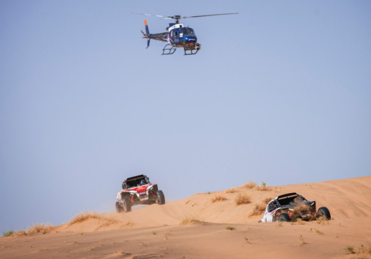 Konflik Timur Tengah Memanas, Reli Dakar 2027 Resmi Pindah ke Maroko dan Portugal