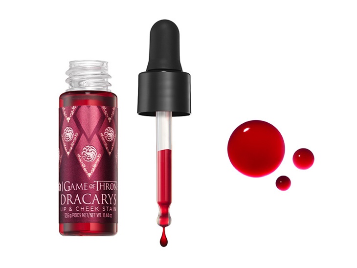 urban decay x game of thrones