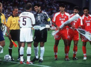 Mawar Putih Lyon: Iran Sikat Amerika Serikat Pakai Sepakan Bola, Bukan Hulu Ledak
