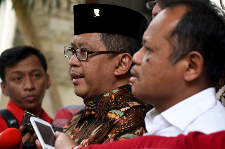 Mau Jadi Pendamping Jokowi di Pilpres 2019? Ini Syarat dari PDIP