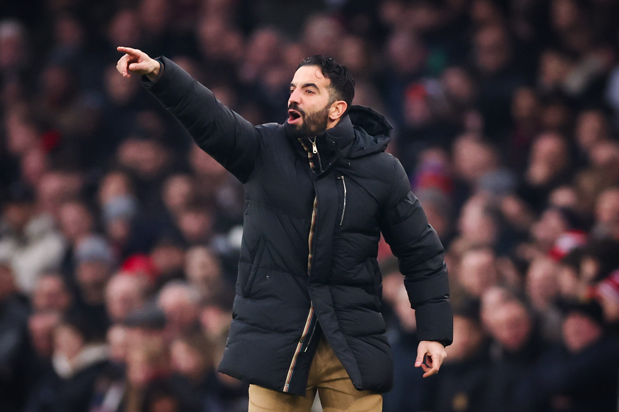 Ruben Amorim Berpotensi Dipecat Manchester United, jika Kalah di Final Liga Europa