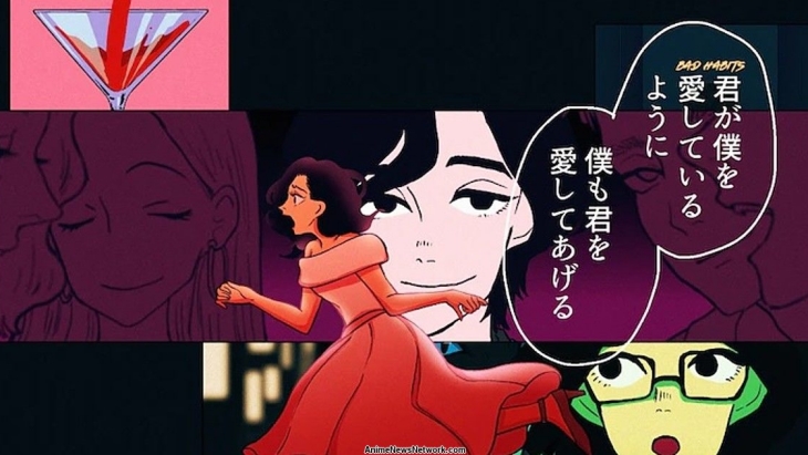 Kerjasama Ed Sheeran dan Kreator Anime Hasilkan Musik Video Animasi ‘Bad Habits’