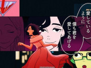 Kerjasama Ed Sheeran dan Kreator Anime Hasilkan Musik Video Animasi ‘Bad Habits’