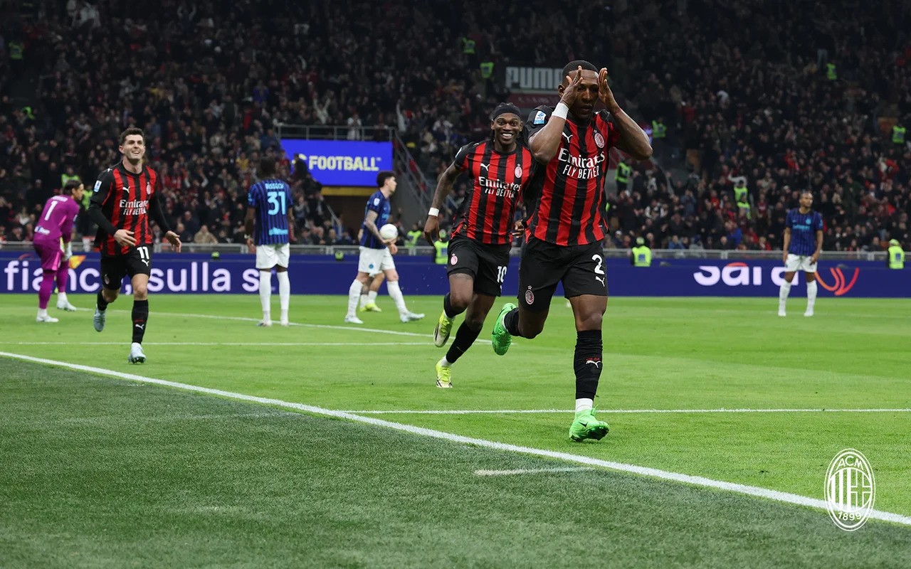 Link Live Streaming AC Milan vs Juventus, 27 April 2026
