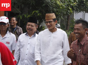 Sambut Ramadan, Sandiaga Harap Masyarakat Tiru Akhlak Mulia Nabi Muhammad SAW