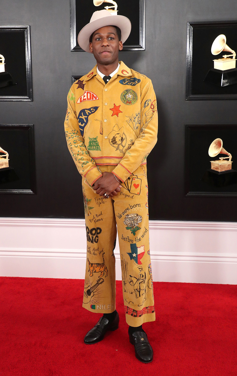 Outfit Terbaik Grammy Awards 2019