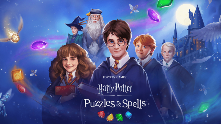 Zynga Bakal Buat Gim Mobile Bertema Harry Potter