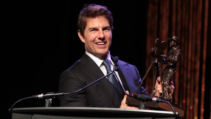 Tom Cruise akan Segera Syuting di ISS