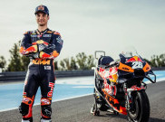 Pedrosa Raih Podium di Sesi Sprint MotoGP Spanyol 2024