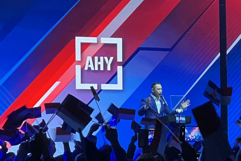 AHY Singgung Utang Indonesia yang Terus Meroket