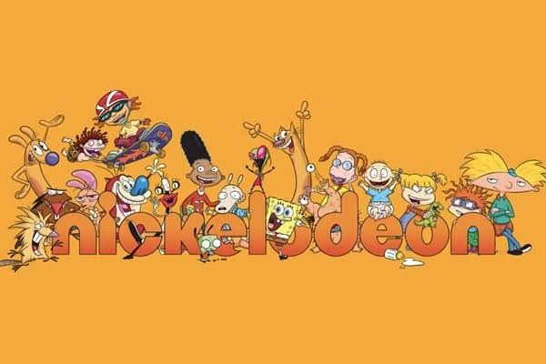 Beberapa animasi karya Nickelodeon (Foto: Ist)