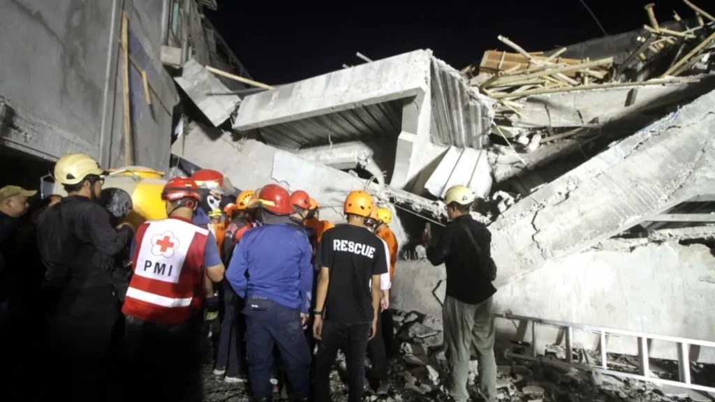 Insiden Ambruknya Ponpes Al Khoziny, MUI Minta Infrastruktur Bangunan Segera Dicek