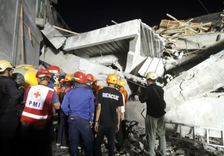 Insiden Ambruknya Ponpes Al Khoziny, MUI Minta Infrastruktur Bangunan Segera Dicek