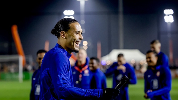 Van Dijk Sedih Sekaligus Senang Mane Absen Bela Senegal
