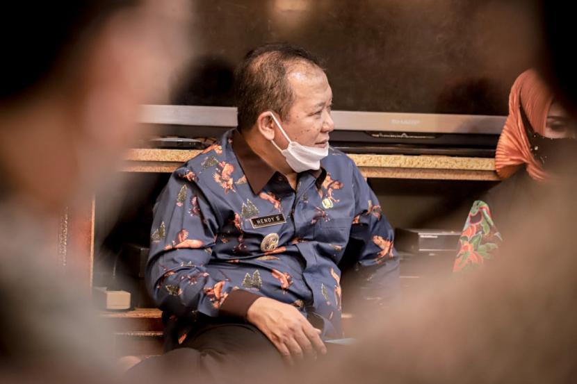 Rumah Eks Bupati Jember Hendy Siswanto Ikut Kebanjiran, Jembatan 20 Meter Putus