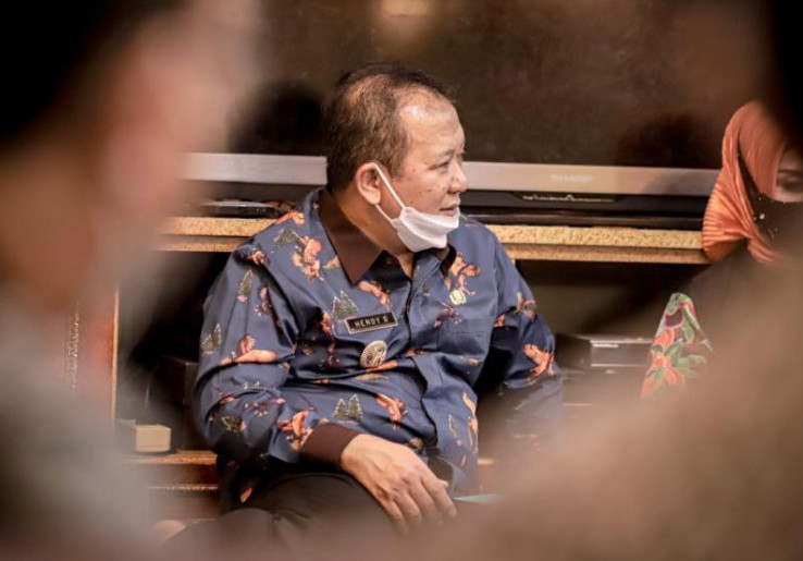 Rumah Eks Bupati Jember Hendy Siswanto Ikut Kebanjiran, Jembatan 20 Meter Putus