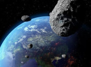 Asteroid Raksasa Melintasi Bumi hanya Berjarak 4,2 juta KM