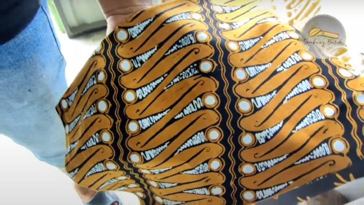 batik parang