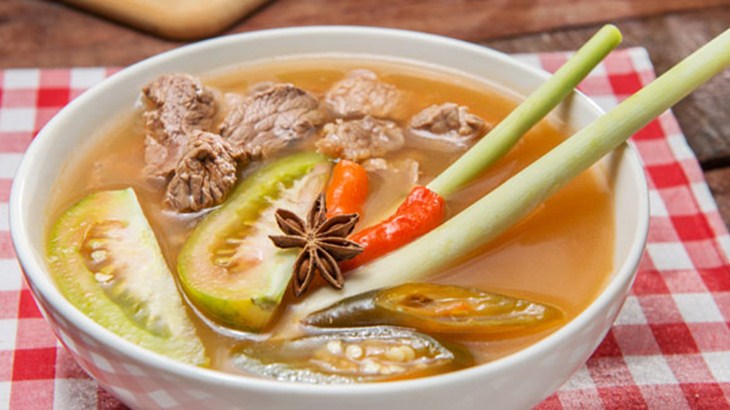 Resep Kambing Masak Asam Pedas untuk Lebaran 