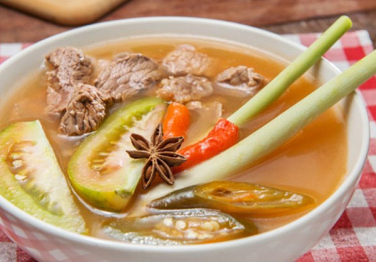 Resep Kambing Masak Asam Pedas untuk Lebaran 