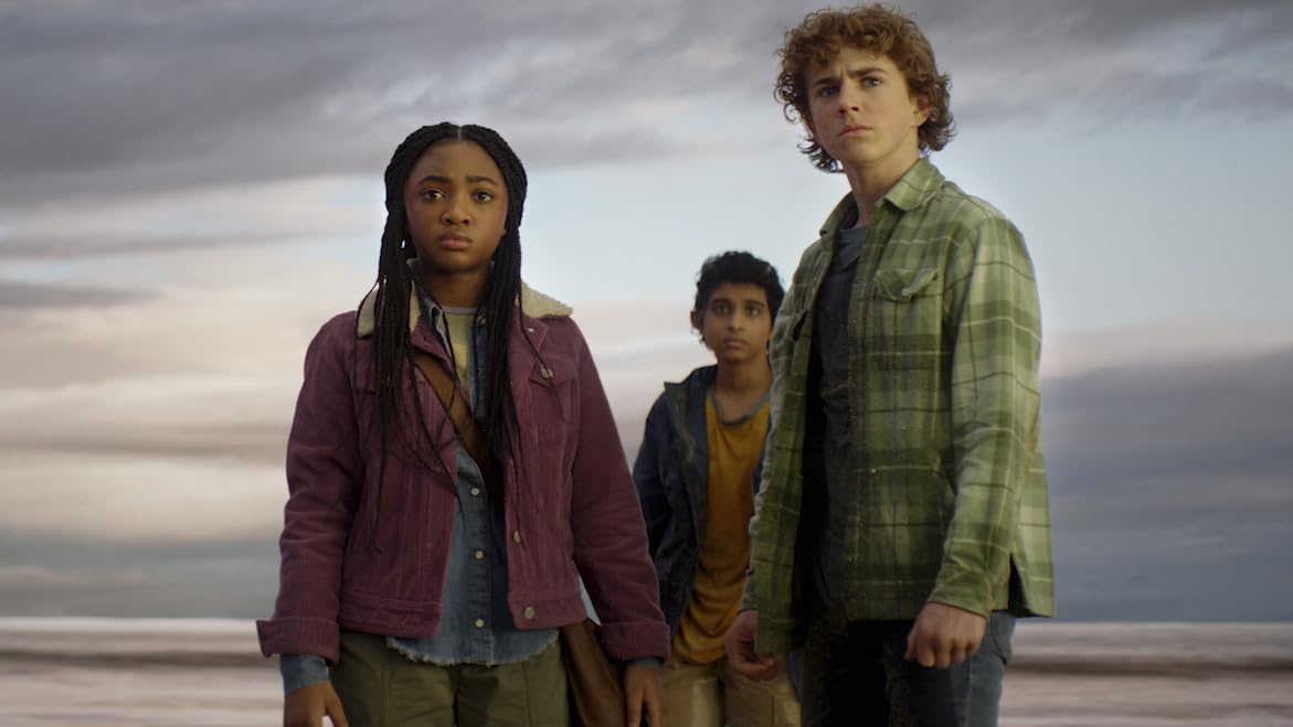 'Percy Jackson' Musim Kedua Tampilkan Daniel Diemer sebagai Cyclops Tyson