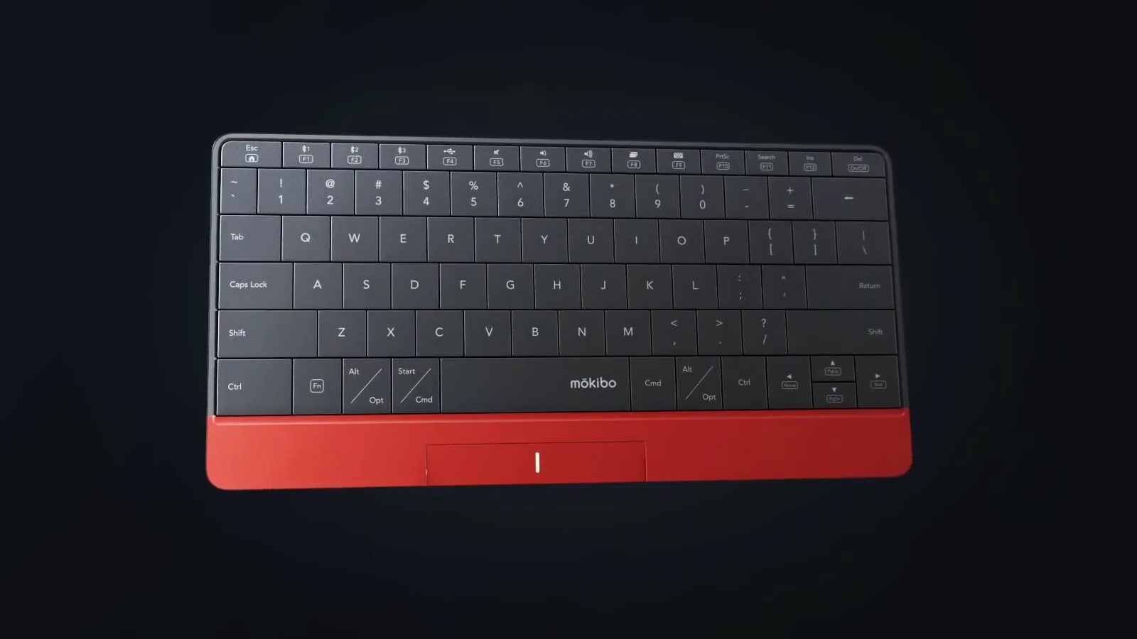 Gabungan 'Keyboard' dan 'Trackpad' Dalam Satu Produk Canggih