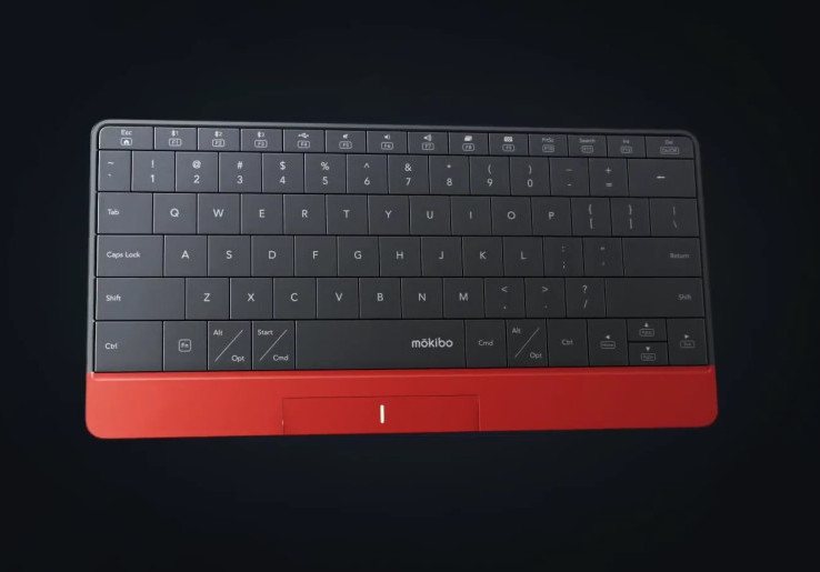 Gabungan 'Keyboard' dan 'Trackpad' Dalam Satu Produk Canggih