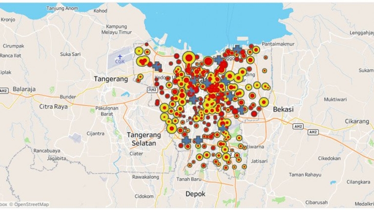 Tempat Hiburan Malam Berpotensi Besar Jadi Klaster Baru COVID-19
