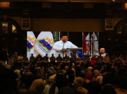 Prabowo Pertimbangkan Cawapres dari Kalangan Santri