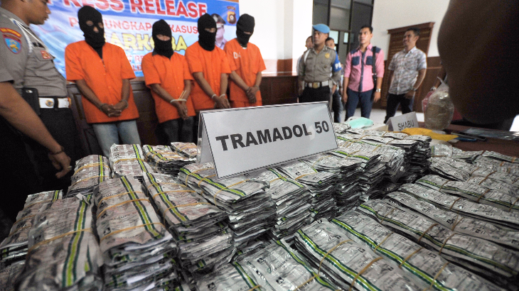 Gubernur NTB Minta Peredaran Tramadol Ditarik