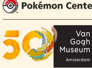 Van Gogh Museum Stop Restock Kartu Pokémon Edisi Terbatasnya demi Keamanan