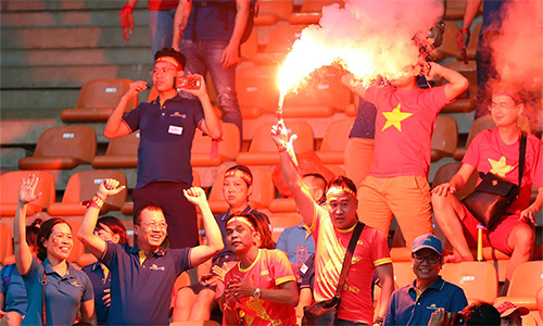 AFC Denda PSSI Rp 95 Juta