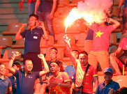 AFC Denda PSSI Rp 95 Juta