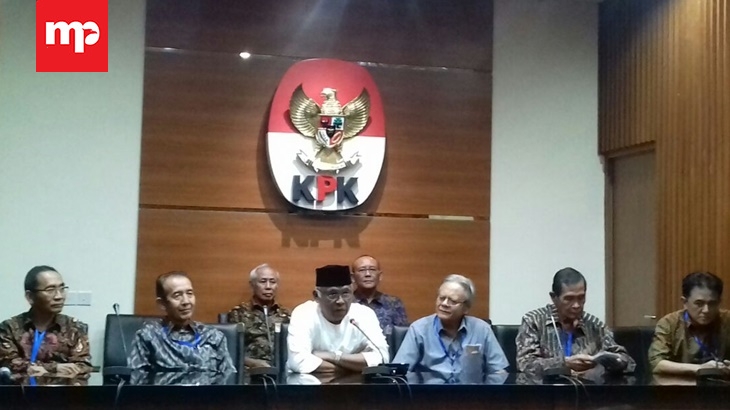 Hak Angket DPR Terhadap KPK Dinilai Salah Sasaran