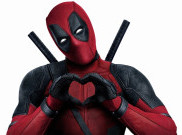 Sambutan Hangat 'Deadpool' Saat Dikunjungi Anak-anak